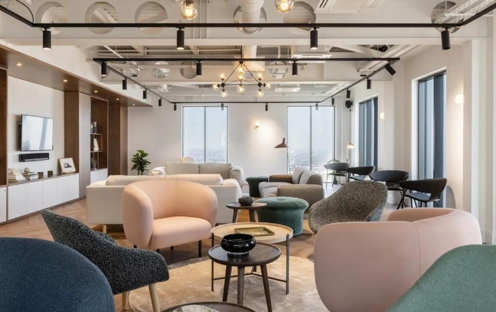 Charles Hope London Croydon Apartment Luaran gambar
