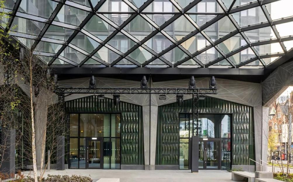 Charles Hope London Croydon Apartment Luaran gambar