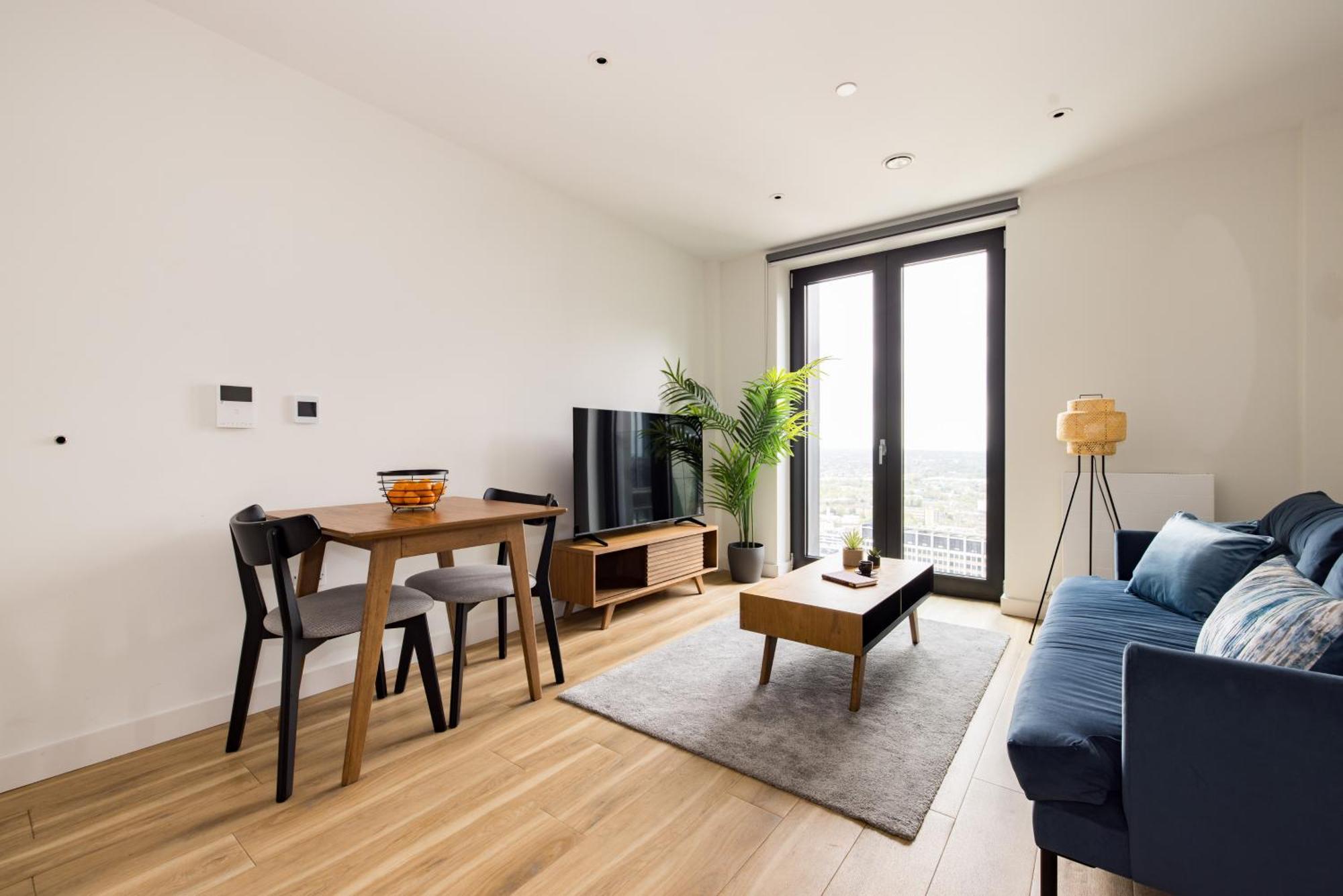 Charles Hope London Croydon Apartment Luaran gambar