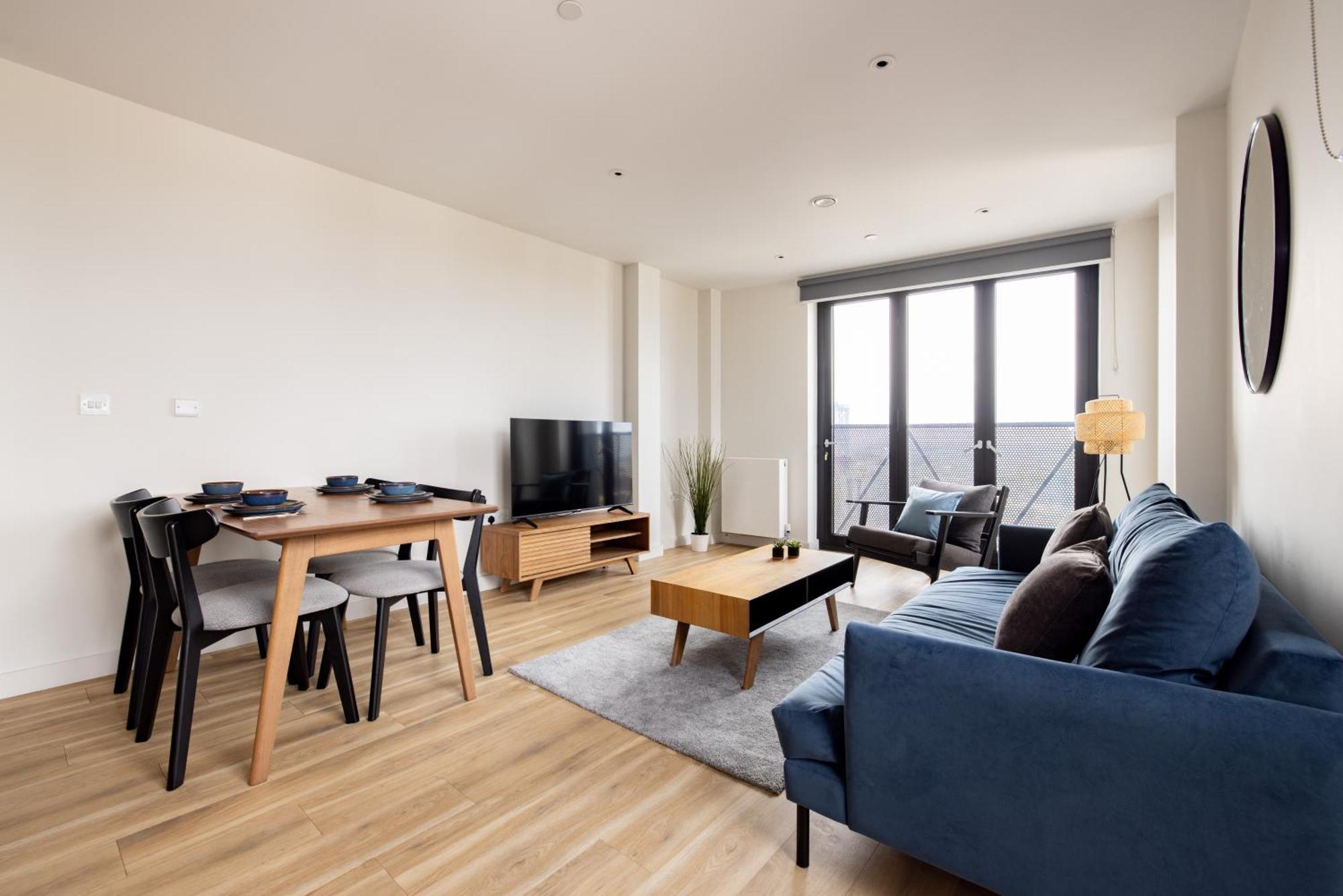 Charles Hope London Croydon Apartment Luaran gambar