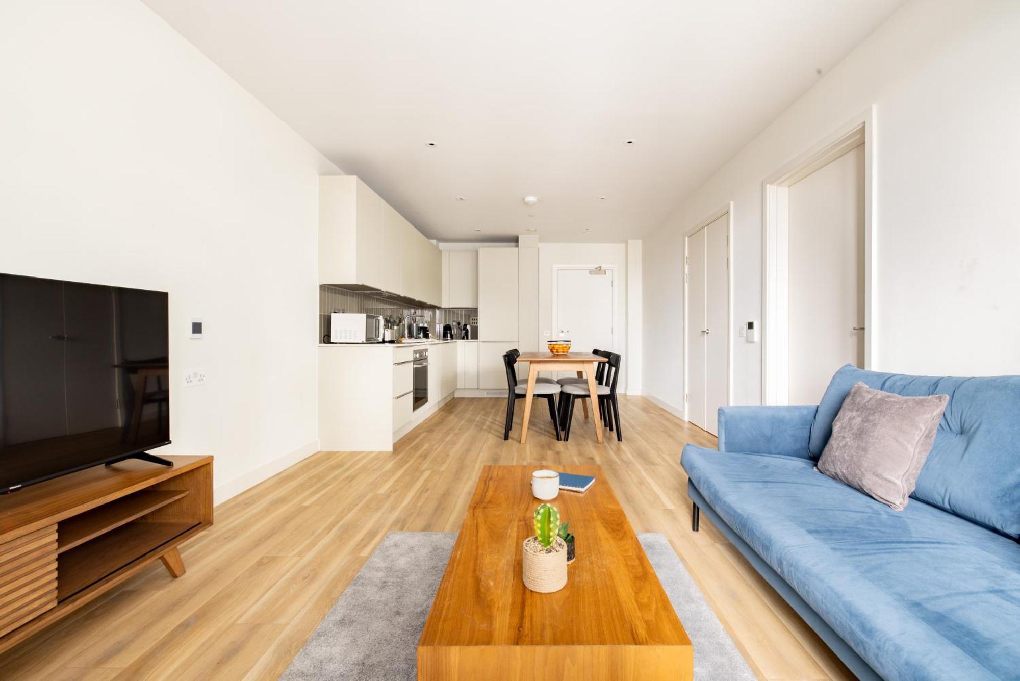 Charles Hope London Croydon Apartment Luaran gambar