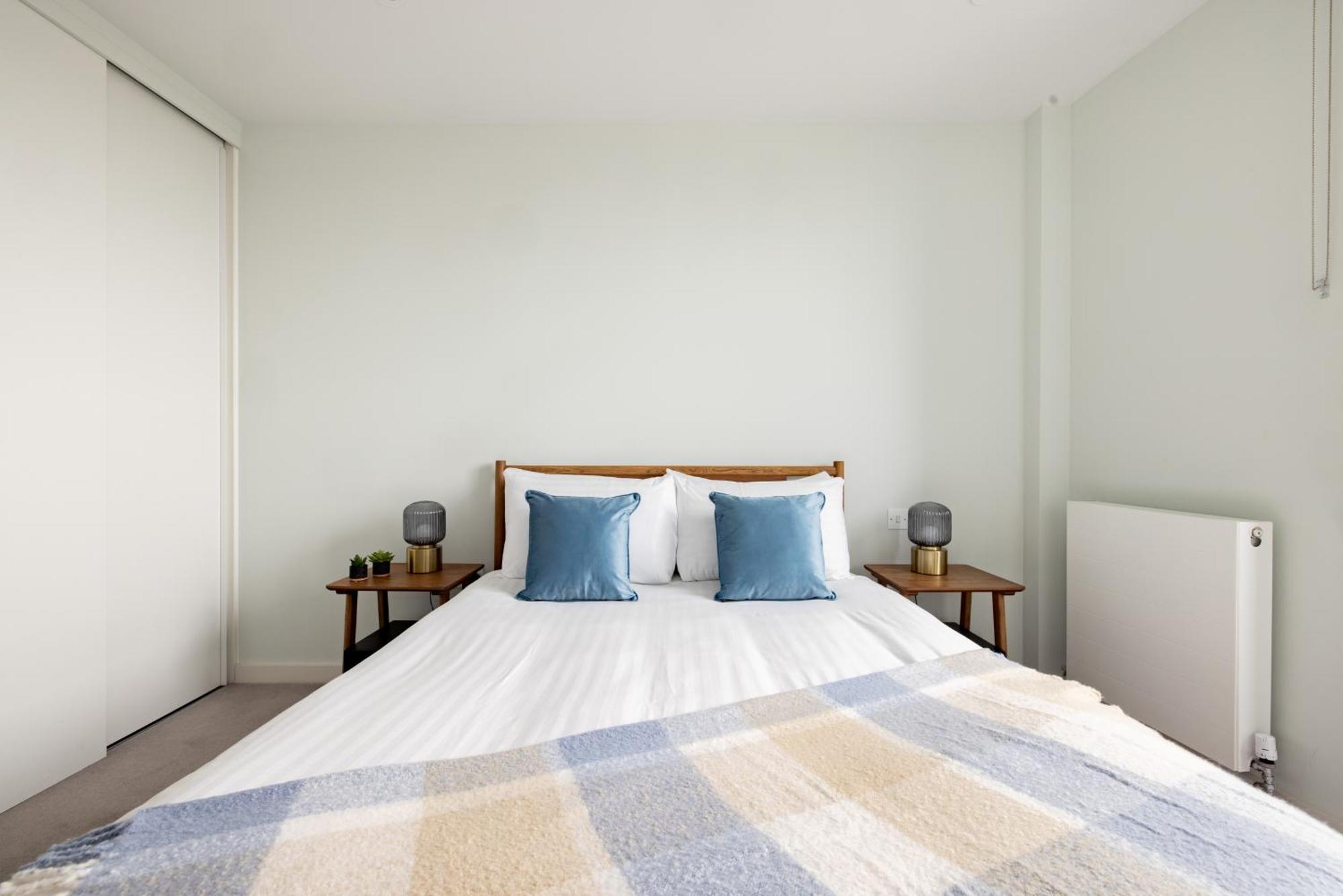 Charles Hope London Croydon Apartment Luaran gambar