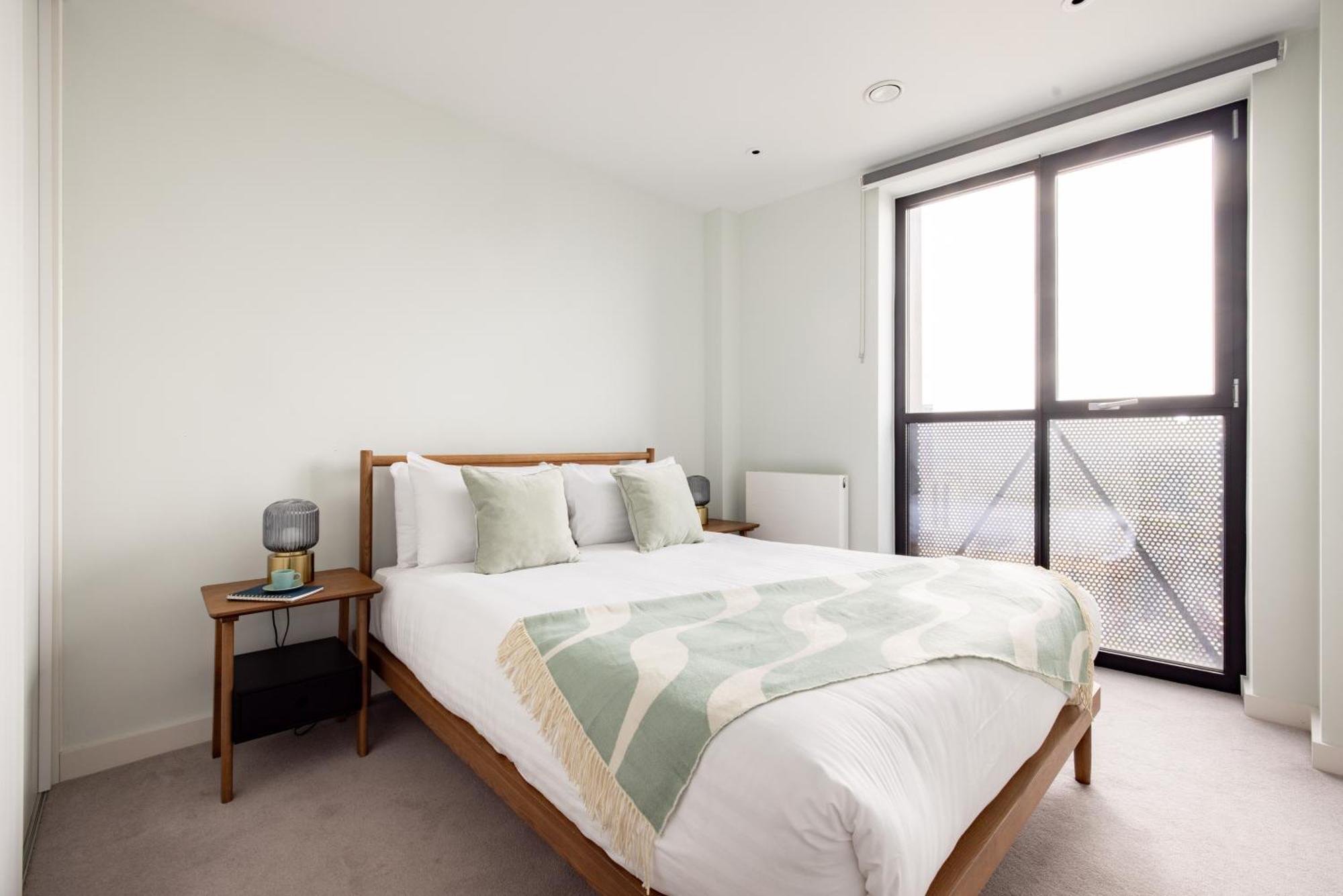 Charles Hope London Croydon Apartment Luaran gambar