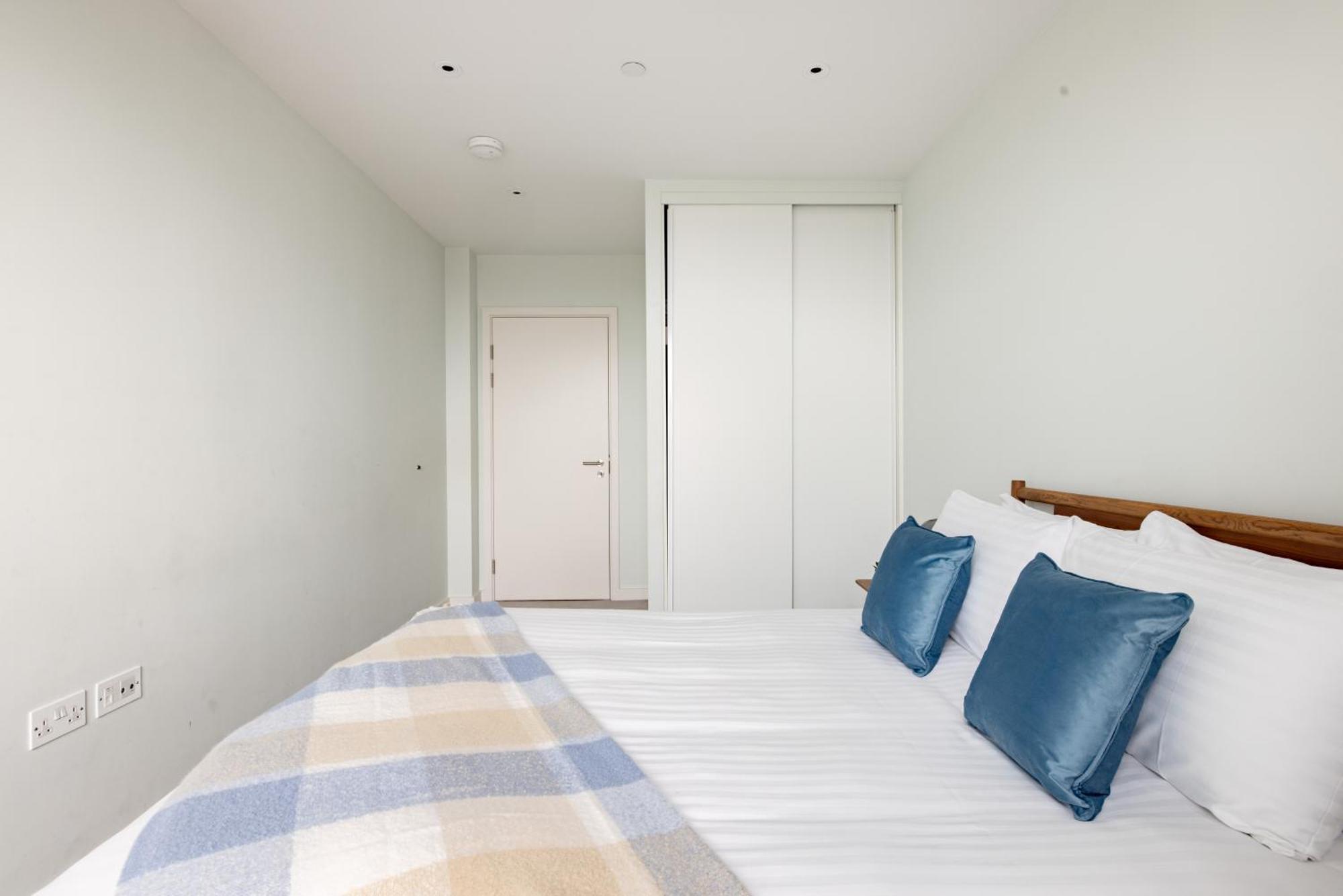 Charles Hope London Croydon Apartment Luaran gambar