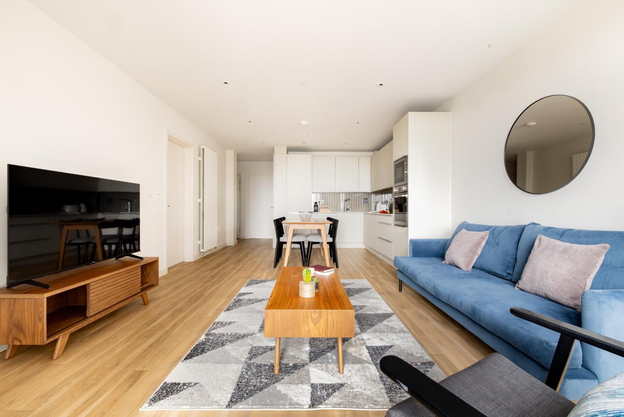 Charles Hope London Croydon Apartment Luaran gambar