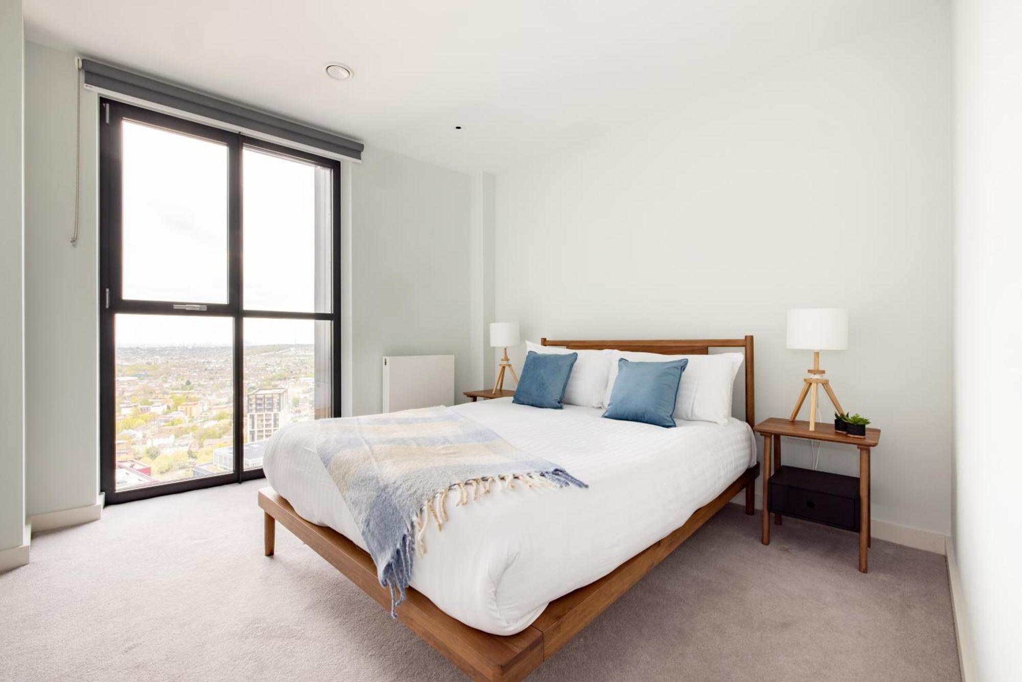 Charles Hope London Croydon Apartment Luaran gambar