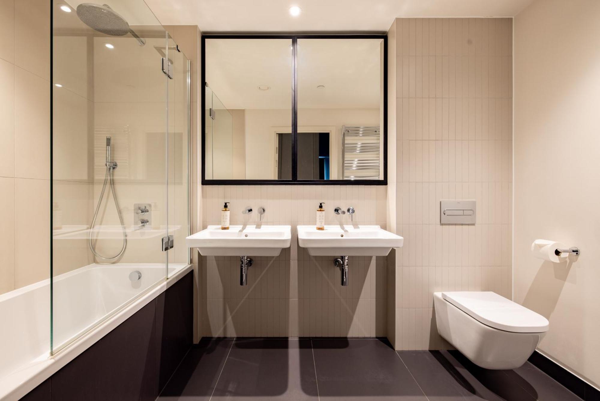 Charles Hope London Croydon Apartment Luaran gambar