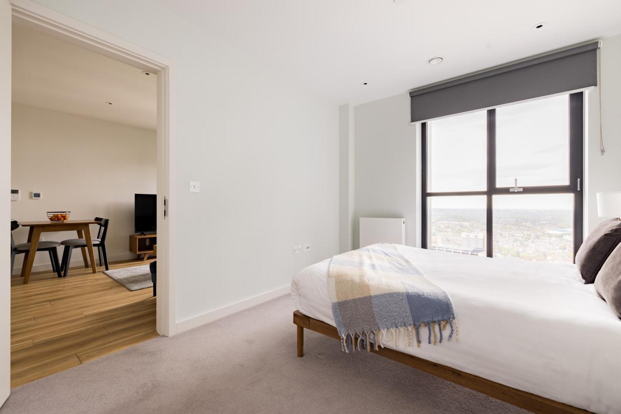 Charles Hope London Croydon Apartment Luaran gambar