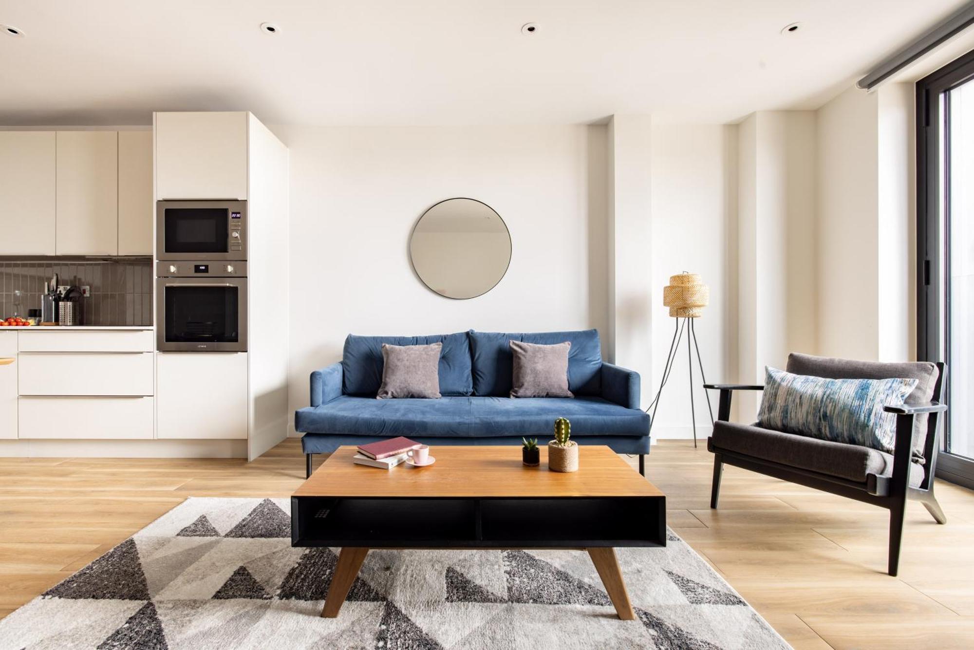 Charles Hope London Croydon Apartment Luaran gambar