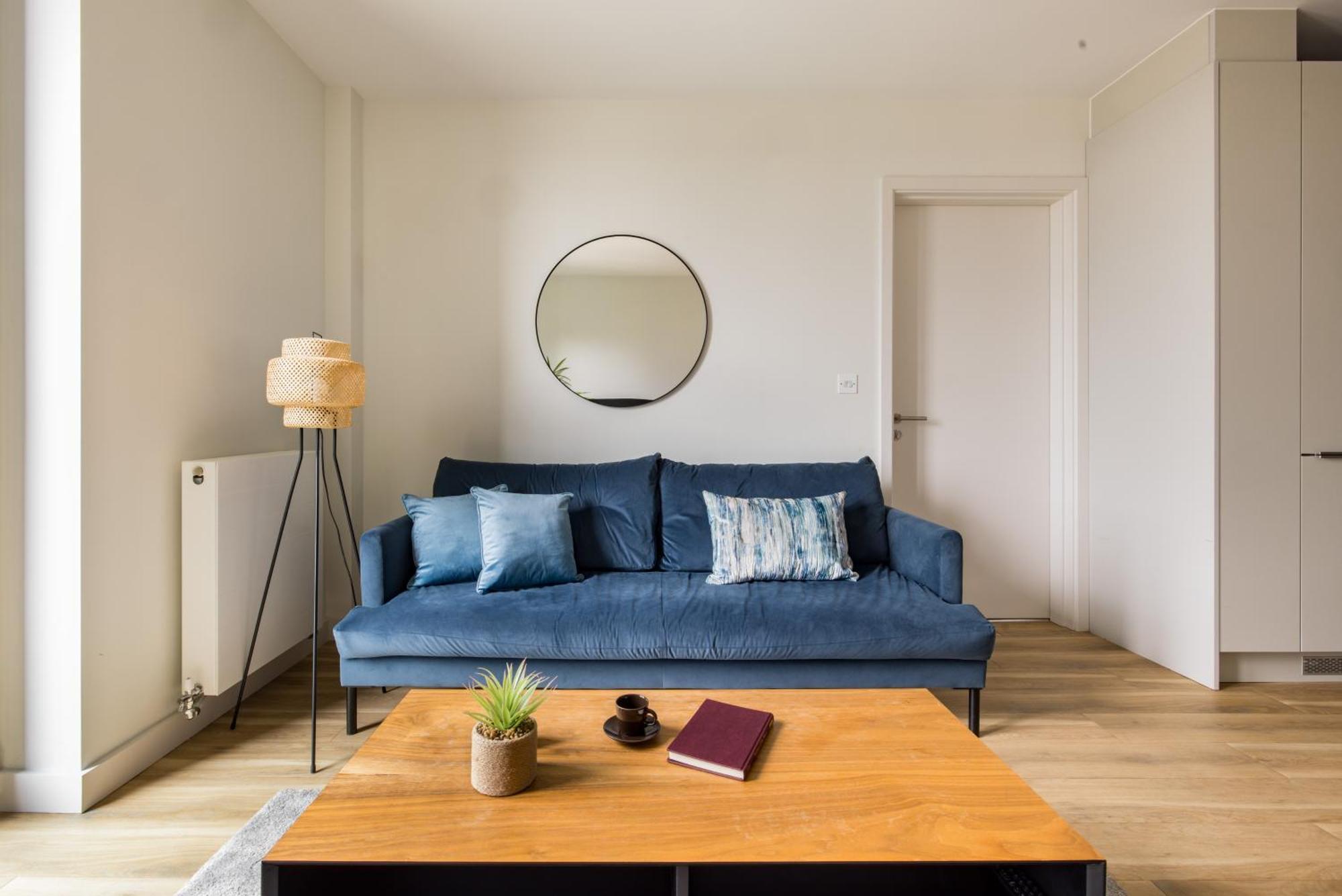 Charles Hope London Croydon Apartment Luaran gambar