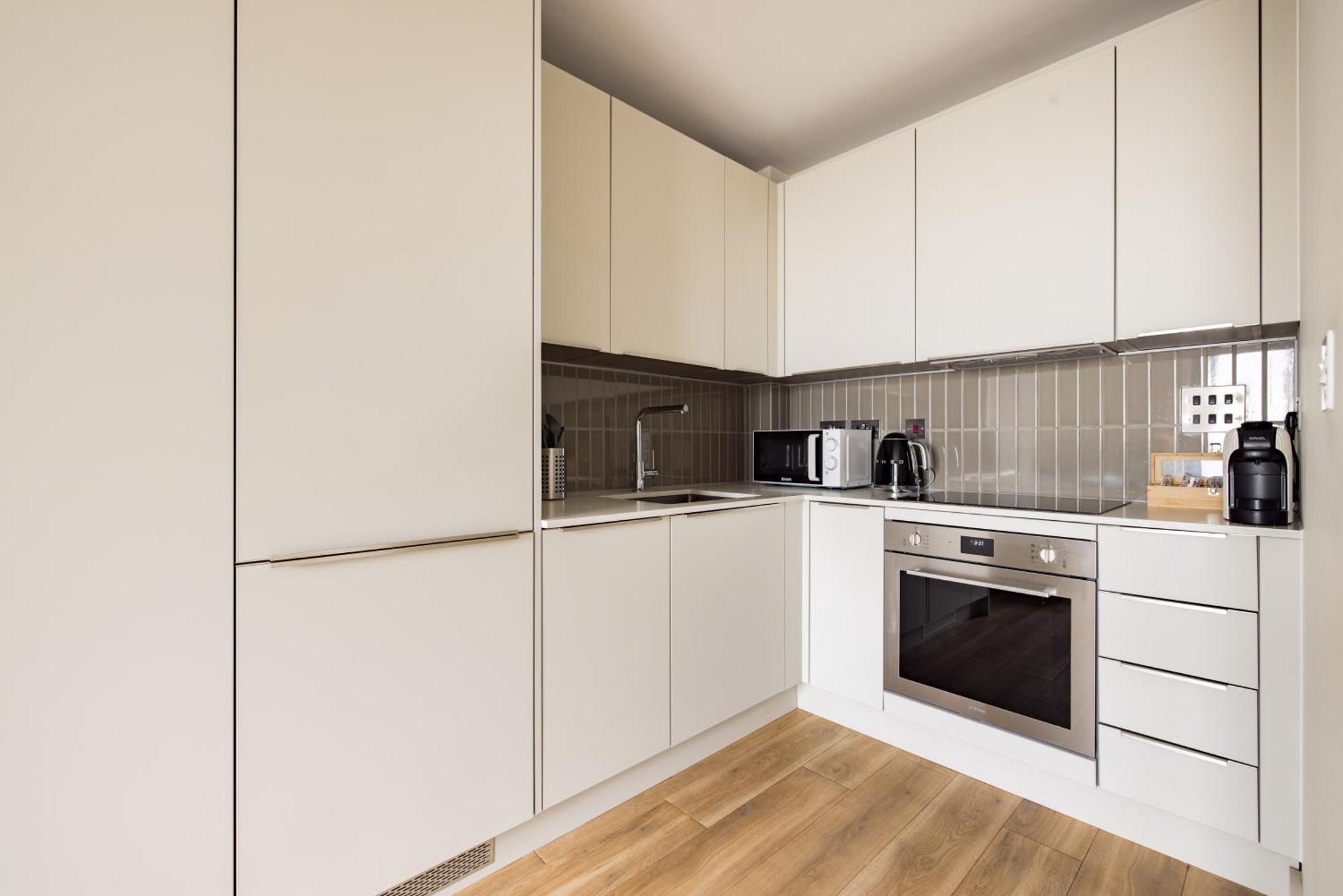 Charles Hope London Croydon Apartment Luaran gambar