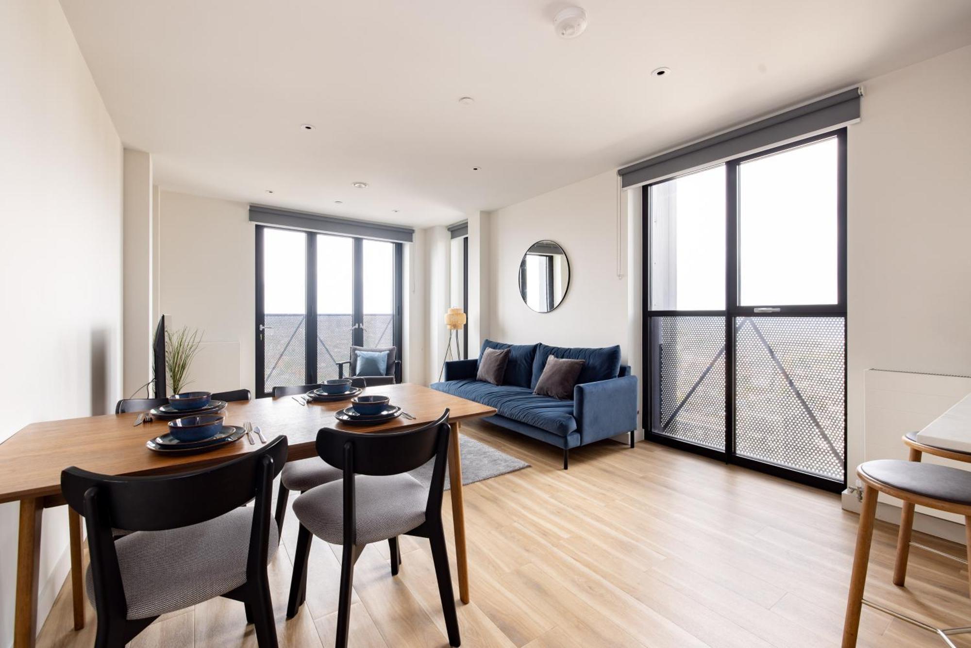 Charles Hope London Croydon Apartment Luaran gambar